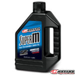 Maxima Super M Synthetic 2T Oil (1L)