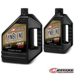 Maxima SynBlend Semi-Synthetic 15w50 4T Oils