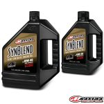 Maxima SynBlend Semi-Synthetic 10w40 4T Oils