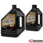 Maxima SynBlend Semi-Synthetic 20w50 4T Oils