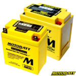 Motobatt Sealed Batteries (AGM)