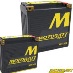 Motobatt Hybrid Lithium Batteries