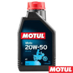 Motul Moto 4T 20w50 Mineral Transmission Oil (1L)