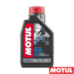 Motul 100 Mineral 2T Oil (1L)