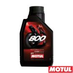 Motul 800 Factory Line 2T Oil 1L (Road)