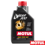 Motul Gear 300 75w90 Transmission Oil (1L)