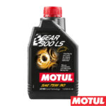 Motul Gear 300 LS 75w90 Transmission Oil (1L)