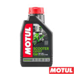 Motul Scooter Expert Semi-Synthetic 2T Oil (1L)