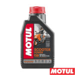 Motul Scooter Power Fully Synthetic 2T Oil(1L)