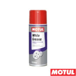 Motul White Grease Aerosol (400ml) - CLEAROUT