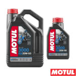 Motul 3000 Mineral Oils 20w50 (Road & Off Road)