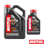 Motul 7100 Fully Synthetic 10w50 4T Oils (Road & Off Road)