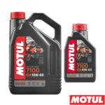 Motul 7100 Fully Synthetic 10w60 4T Oils (Road & Off Road)