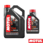 Motul 7100 Fully Synthetic 20W50 4T Oils (Road & Off Road)
