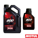 Motul 800 Factory Line 2T Oils (Off Road)