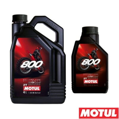 Motul 710 Fully Synthetic 2T Oils (Road & Off Road) – Moto Hut