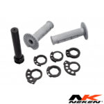 Neken SFH Specific Grips + Throttle Tube