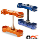 Neken Standard Complete Triple Clamps