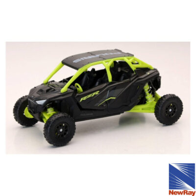 NewRay Mini Polaris RZR Pro R4