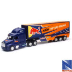 NewRay 1:32 Scale Peterbilt Red Bull KTM Race Team Truck