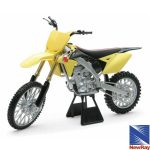 NewRay 1:6 Scale Suzuki RM-Z450 Dirt Bike