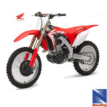 NewRay 1:6 Scale Honda CRF450R Dirt Bike
