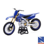 NewRay 1:6 Scale Yamaha YZ450F Dirt Bike