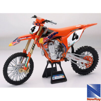 NewRay 1:6 Scale Red Bull KTM 450 SX-F (Chase Sexton)