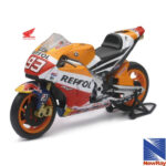 NewRay 1:12 Scale Repsol Honda Team 2015 (Marc Marquez)