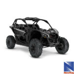 NewRay 1:18 Scale CAN-AM Maverick X3 (Triple Black)