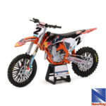 NewRay 1:12 Scale Red Bull KTM 450 SX-F (Cooper Webb)