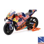 NewRay 1:12 Scale Red Bull KTM MotoGP (Brad Binder)