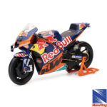 NewRay 1:12 Scale Red Bull KTM MotoGP (Jack Miller)