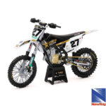 NewRay 1:12 Scale Rockstar Husqvarna Team (Malcolm Stewart)
