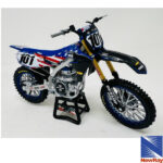 NewRay 1:12 Scale Yamaha YZ450F (Eli Tomac)