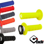 ODI Half Waffle Lock-On MX Grips