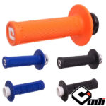ODI Micro-X Half Waffle V2 Mini Lock-On Grips