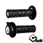 ODI V2 Rogue Lock-On MX Grips (Black)