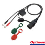 Optimate O-01 Weatherproof Battery Lead
