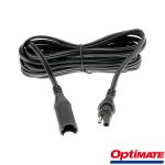 Optimate O-13 4.6m SAE To SAE Charger Cable