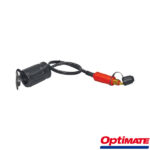 Optimate O-16 Male DIN To Female Auto Socket