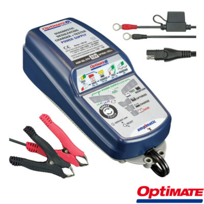 Optimate 6 Select 12V 5A TM190 Battery Charger