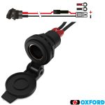 Oxford 12V SAE/Din Socket