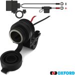 Oxford 12V Accessory Socket Plug