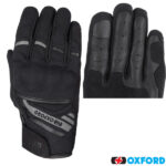 Oxford Dakar 1.0 MS Gloves (Stealth Black)