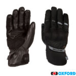 Oxford Dakar 1.0 D2D MS Gloves (Stealth Black)