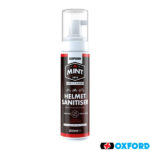 Oxford Mint Helmet Sanitiser Foam (200ml)