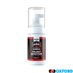Oxford Mint Helmet Sanitiser Foam (100ml)