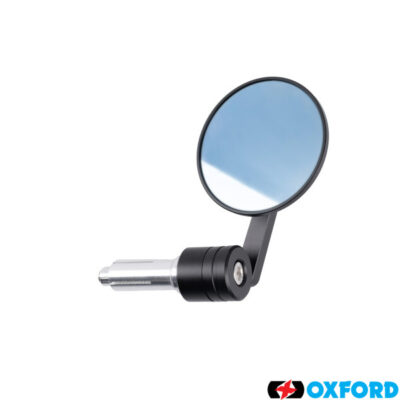 Oxford Circle 360 Bar End Mirror