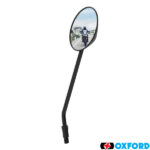 Oxford Round Mirror